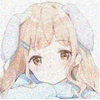 何小满 角色头像